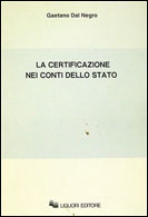 La certificazione nei conti dello Stato