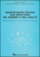 Manifestazioni critiche non epilettiche nel bambino e nell'adulto. Aspetti fenomenologici e criteri di diagnostica differenziale