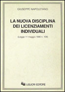 La nuova disciplina dei licenziamenti individuali