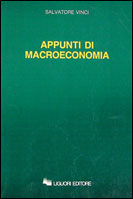 Appunti di Macroeconomia