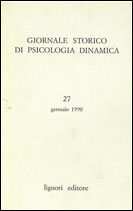 Giornale storico di psicologia dinamica