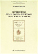 Riflessioni sulla poesia religiosa di Richard Crashaw