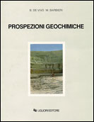 Prospezioni Geochimiche