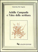 Achille Campanile e l'alea della scrittura