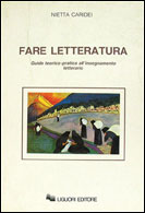 Fare letteratura