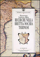 Ricerche nella Brettia-Nocera-Terinese