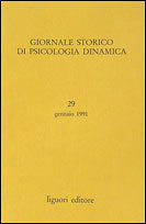 Giornale storico di psicologia dinamica