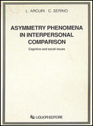 Asymmetry phenomena in interpersonal comparison: cognitive and social issues