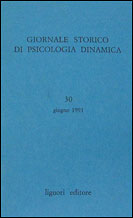 Giornale storico di psicologia dinamica