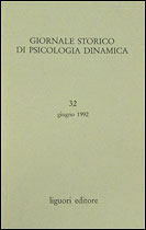 Giornale storico di psicologia dinamica