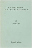 Giornale storico di psicologia dinamica