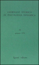 Giornale storico di psicologia dinamica