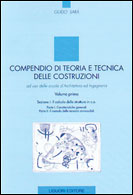 Compendio di teoria e tecnica delle costruzioni