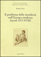 Il problema della mendicit nell'Europa moderna (secoli XVI-XVIII)