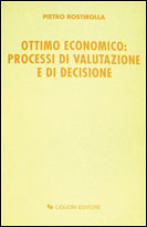 Ottimo economico: processi di valutazione e di decisione