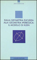 Dalla geometria euclidea alla geometria iperbolica: il modello di Klein
