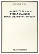 L'analisi di bilancio per la diagnosi degli squilibri d'impresa