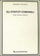 Gli statuti comunali