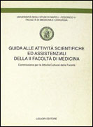 Guida alle attivit scientifiche ed assistenziali della II Facolt di Medicina