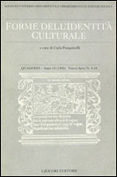 Quaderni del Dipartimento di Scienze Sociali - I.U.O.