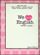 We Love English