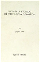 Giornale storico di psicologia dinamica