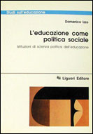 L'educazione come politica sociale