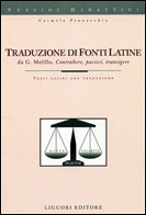 Traduzione di fonti latine