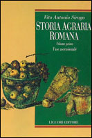 Storia agraria romana