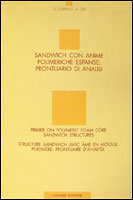 Sandwich con anime polimeriche espanse