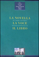 La novella la voce il libro