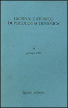 Giornale storico di psicologia dinamica