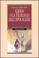 Gadda o la filologia dell'apocalisse