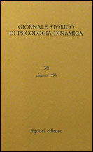 Giornale storico di psicologia dinamica