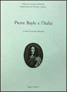 Pierre Bayle e l'Italia