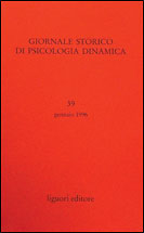 Giornale storico di psicologia dinamica