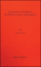 Giornale storico di psicologia dinamica