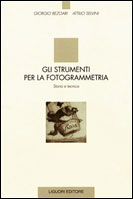 Gli strumenti per la fotogrammetria