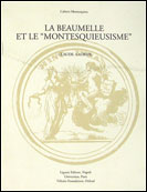 La Beaumelle et le 'montesquieusisme'
