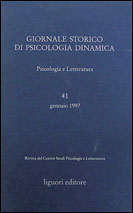 Giornale storico di psicologia dinamica