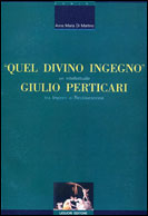 Quel divino ingegno Giulio Perticari