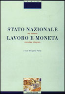 Stato nazionale, lavoro e moneta nel sistema mondiale integrato