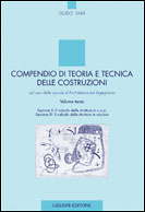 Compendio di teoria e tecnica delle costruzioni