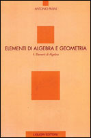 Elementi di Algebra e Geometria