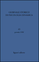 Giornale storico di psicologia dinamica