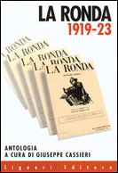 La Ronda 1919-1923
