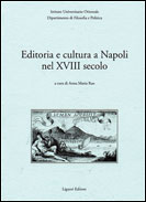 Editoria e cultura a Napoli nel XVIII secolo