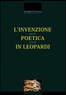 L'invenzione poetica in Leopardi
