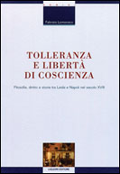 Tolleranza e libert di coscienza