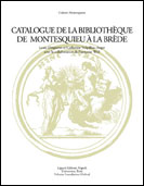 Catalogue de la bibliothque de Montesquieu  La Brde